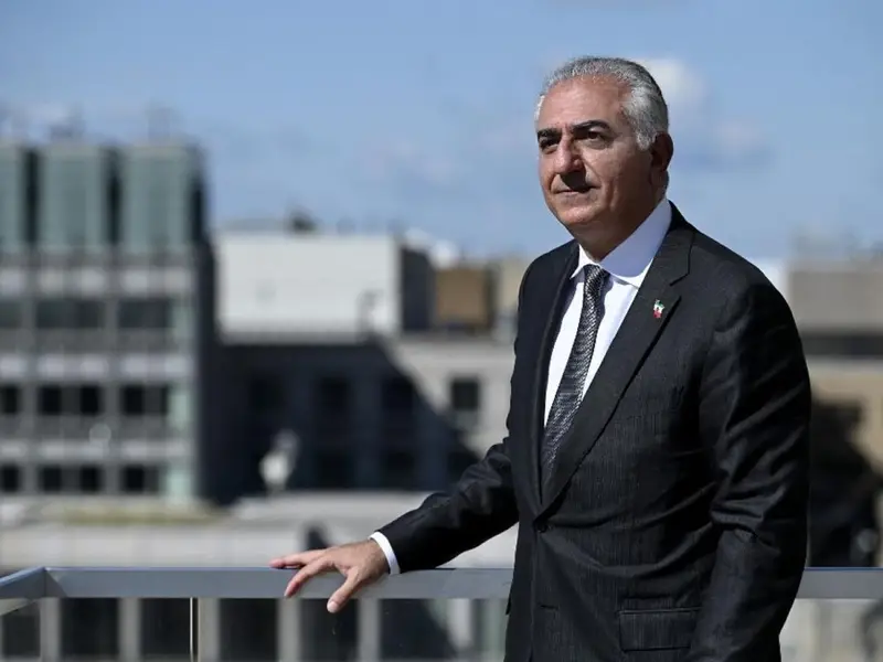 شاهزاده رضا پهلوی: حمله به اسرائیل بازی خامنه‌ای با آتش است