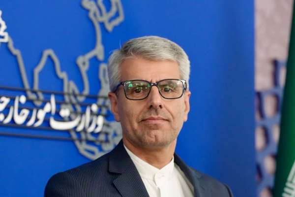 سخنگوی وزارت خارجه: هیچ فرآیند دیپلماتیکی با پیمانشکنی آمریکا به نتیجه نرسیده است