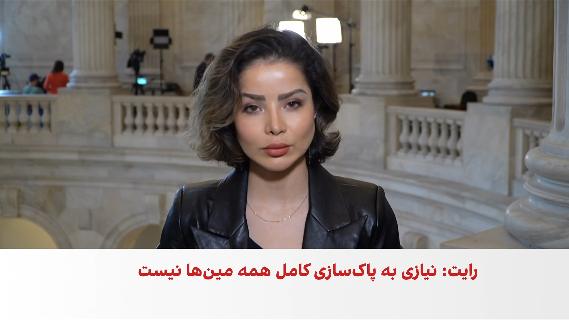 تاکید آمریکا بر امکان بازگشایی تنگه هرمز بدون پاکسازی کامل مین‌ها