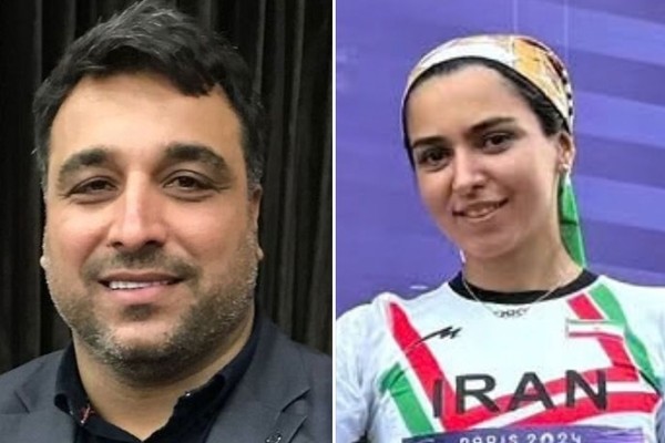 فرزانه فصیحی خطاب به احسان حدادی: «تو بدنامترین ورزشکار تاریخ ایرانی، باید درس عبرت شوی»