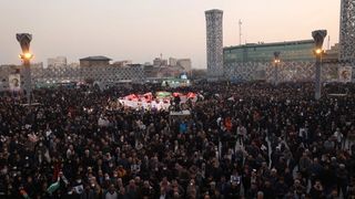 IRGC Tries To Minimize Significance Of Israeli Attacks In Syria