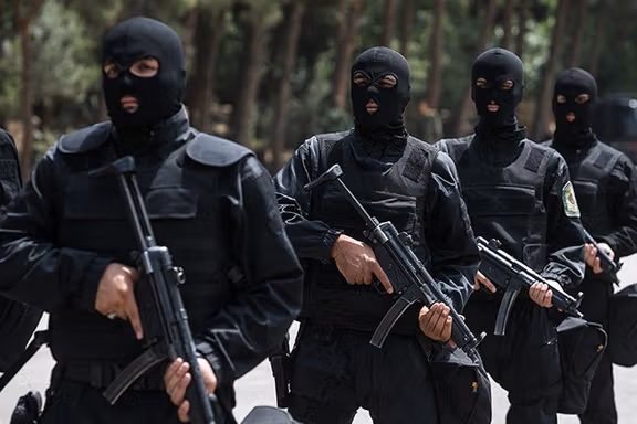 Britain sanctions Iran’s security apparatus over deadly crackdowns