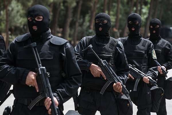 Britain sanctions Iran’s security apparatus over deadly crackdowns