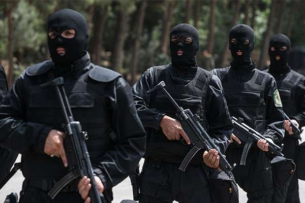 "ألمانيا: نراقب تعامل النظام الإيراني مع المحتجيّن "بدقة عالية جدًا"