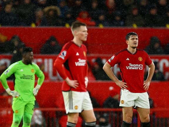 منچستریونایتد ۰-۳ بورنموث؛ شکستی تاریخی برای منچستریونایتد با تنهاخ