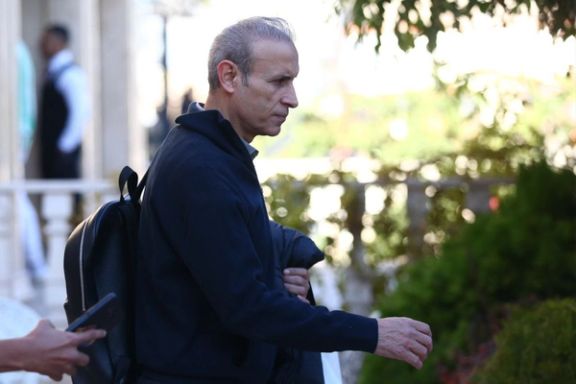 فارس و تسنیم: گلمحمدی یکشنبه از پرسپولیس جدا میشود