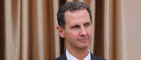 الرئيس الإيراني في اتصال مع بشار الأسد: مستعدون لتقديم كل أشكال الدعم للنظام السوري