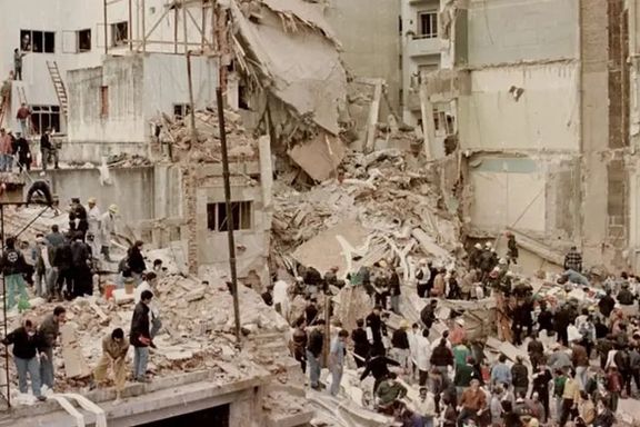 وزارت خارجه ایران درخواست آرژانتین را برای دستگیری احمد وحیدی غیرقانونی خواند