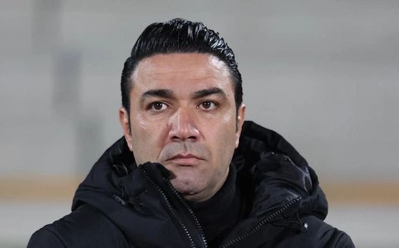 «غیرت را معنا کردید»؛ تمجید نکونام از بازیکنان استقلال پس از تساوی در دربی ۱۰۳