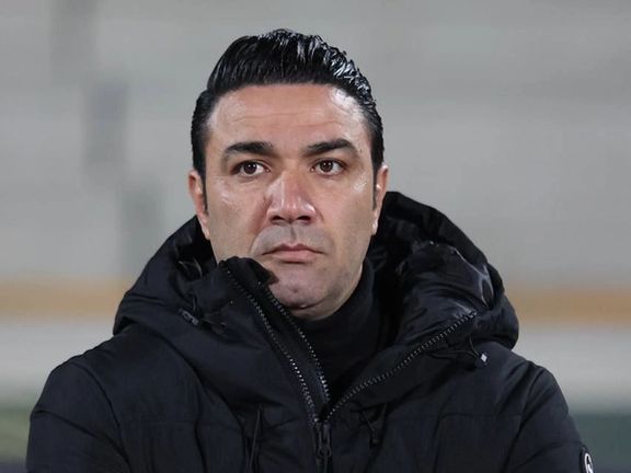 نکونام: سر بازیکنان بالا باشد، مردم میدانند سر چه کسانی باید پایین باشد