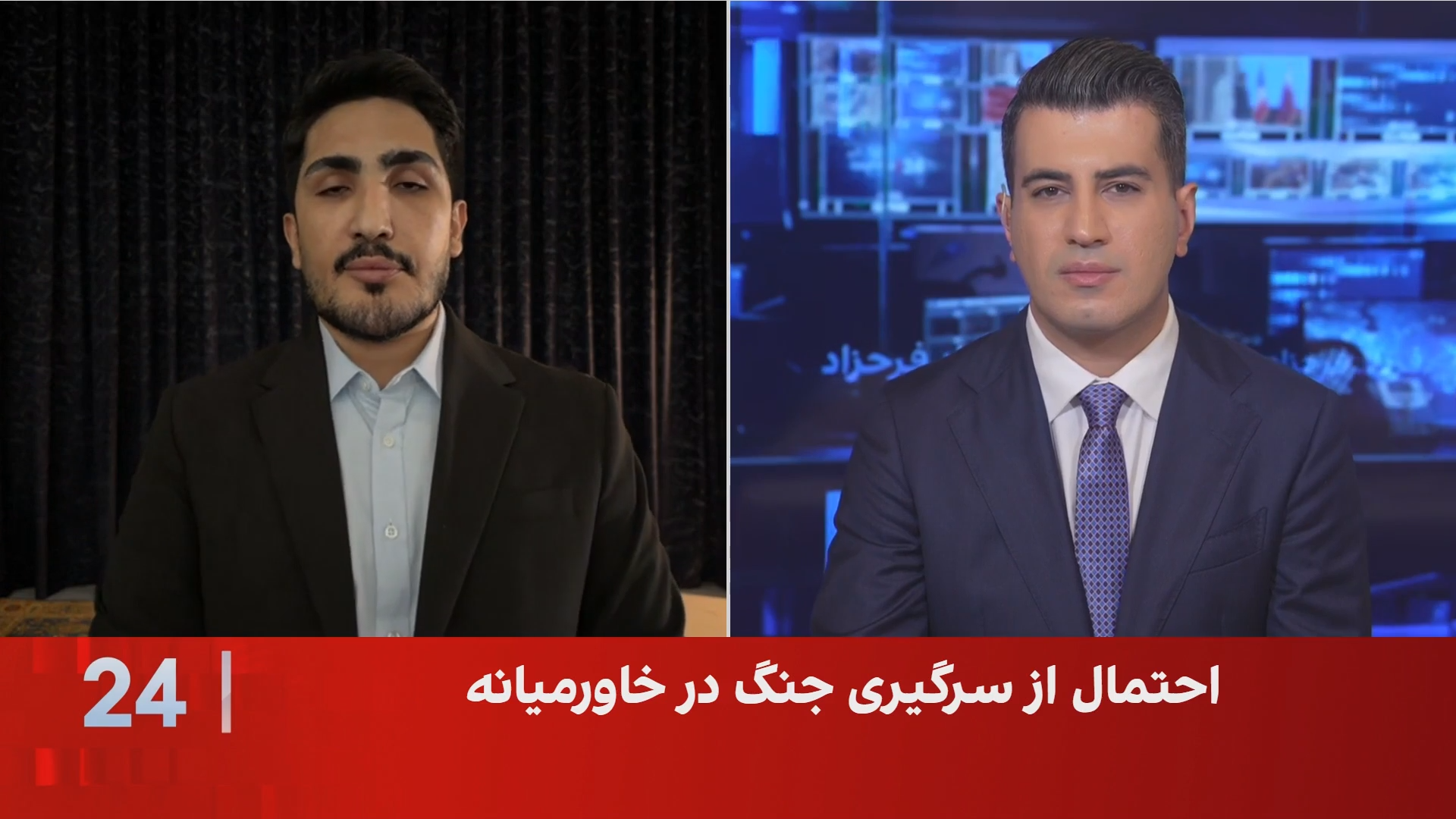 جابر رجبی: ترامپ و نتانیاهو به دنبال سرنگونی یا تغییر ماهیت جمهوری اسلامی هستند