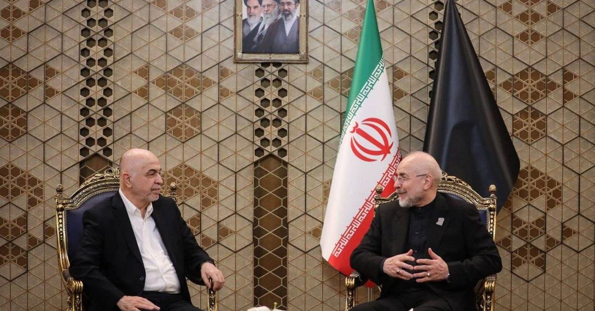 Hamas gives up Gaza government, but not Iran ties