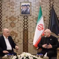 Hamas gives up Gaza government, but not Iran ties