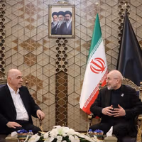 Hamas gives up Gaza government, but not Iran ties