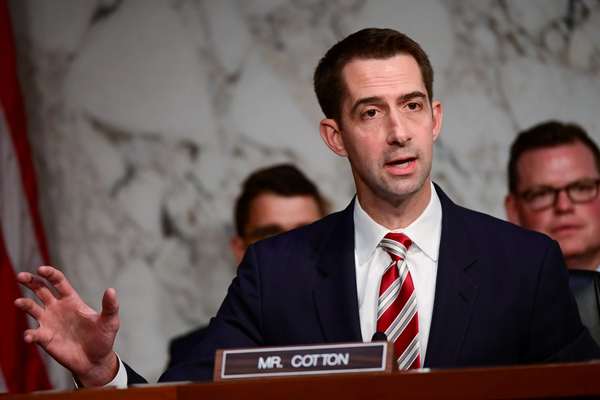 Iran And Proxies Know US Won't Stand Up To Them - Sen. Cotton