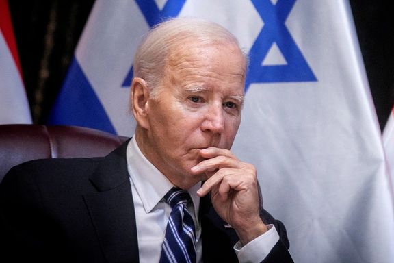 جو بایدن: من نمیگویم که حماس عمدا بیمارستان غزه را بمباران کرده است