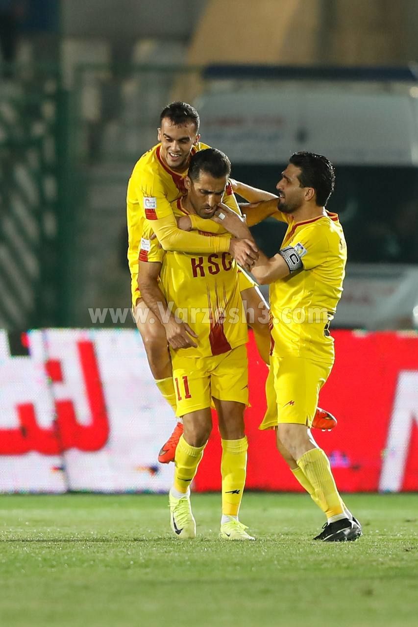 پرسپولیس ۰-۰ فولاد؛ با گل وحید امیری، پرسپولیس تارتار هم به فولاد باخت