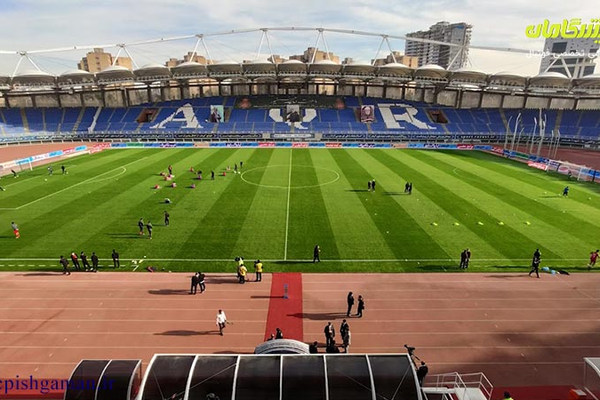 حضور زنان در بازی استقلال-گلگهر قطعی است، اما مشهد و استادیوم «امام رضا» قطعی نیست!