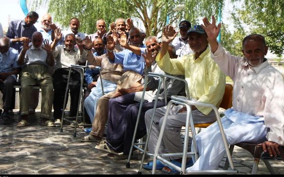 رییس انجمن سالمندان ایران: تا سال ۱۴۳۰ از هر سه ایرانی، یک نفر بالای ۶۰ سال خواهد بود