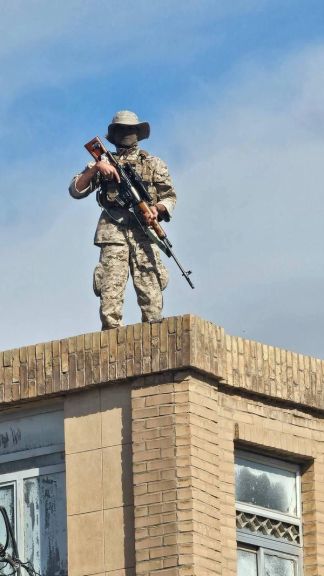 Iran prosecutor says police contained unrest without weapons