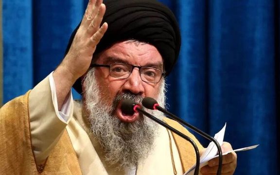 عضو مجل خبرگان: راه مقابله، کوبیدن اسرائیل است