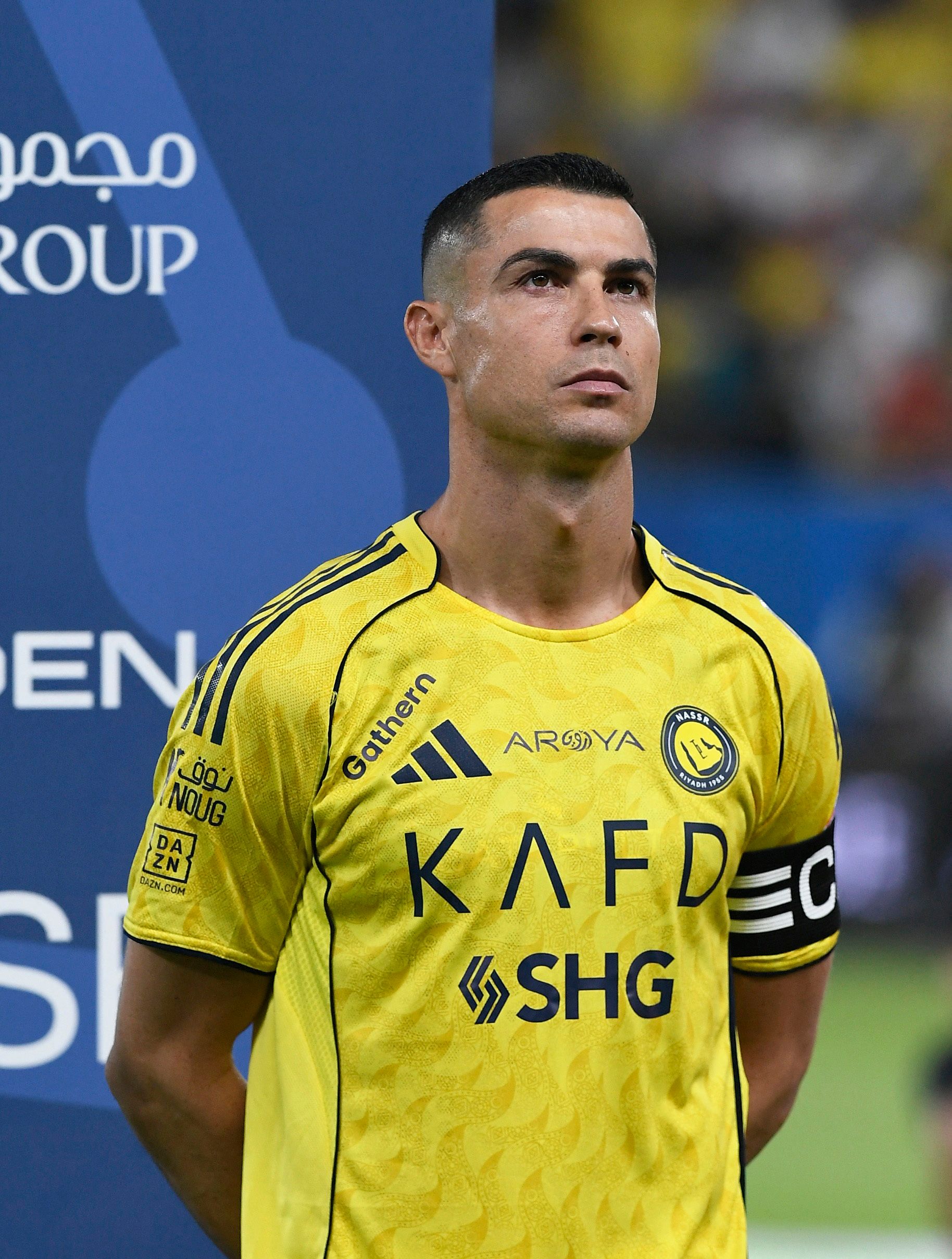 رونالدو پس از بریس: از گلزنی همیشه خوشحال می‌شوم اما من قهرمانی لیگ را می‌خواهم