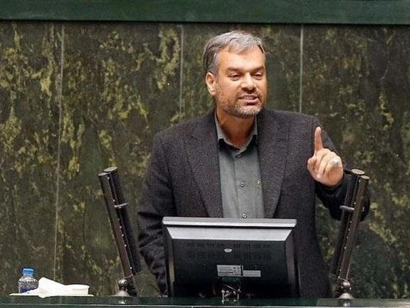 Member of parliament Jalal Rashidi Kouchi