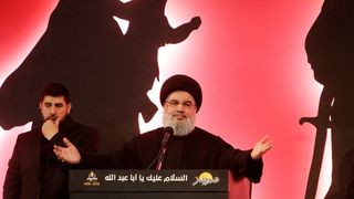 Iranian political rivals trade accusations of ‘Israeli infiltrators’
