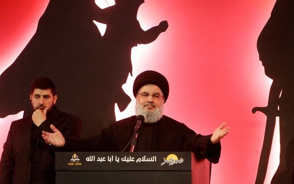 Iranian political rivals trade accusations of ‘Israeli infiltrators’