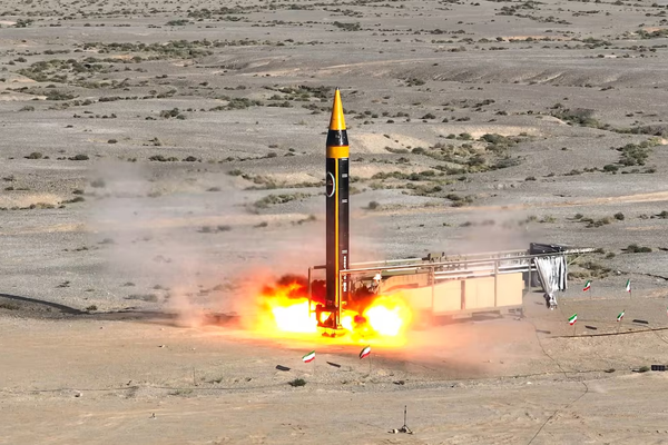 Iran successfully tested intercontinental missile, lawmaker says