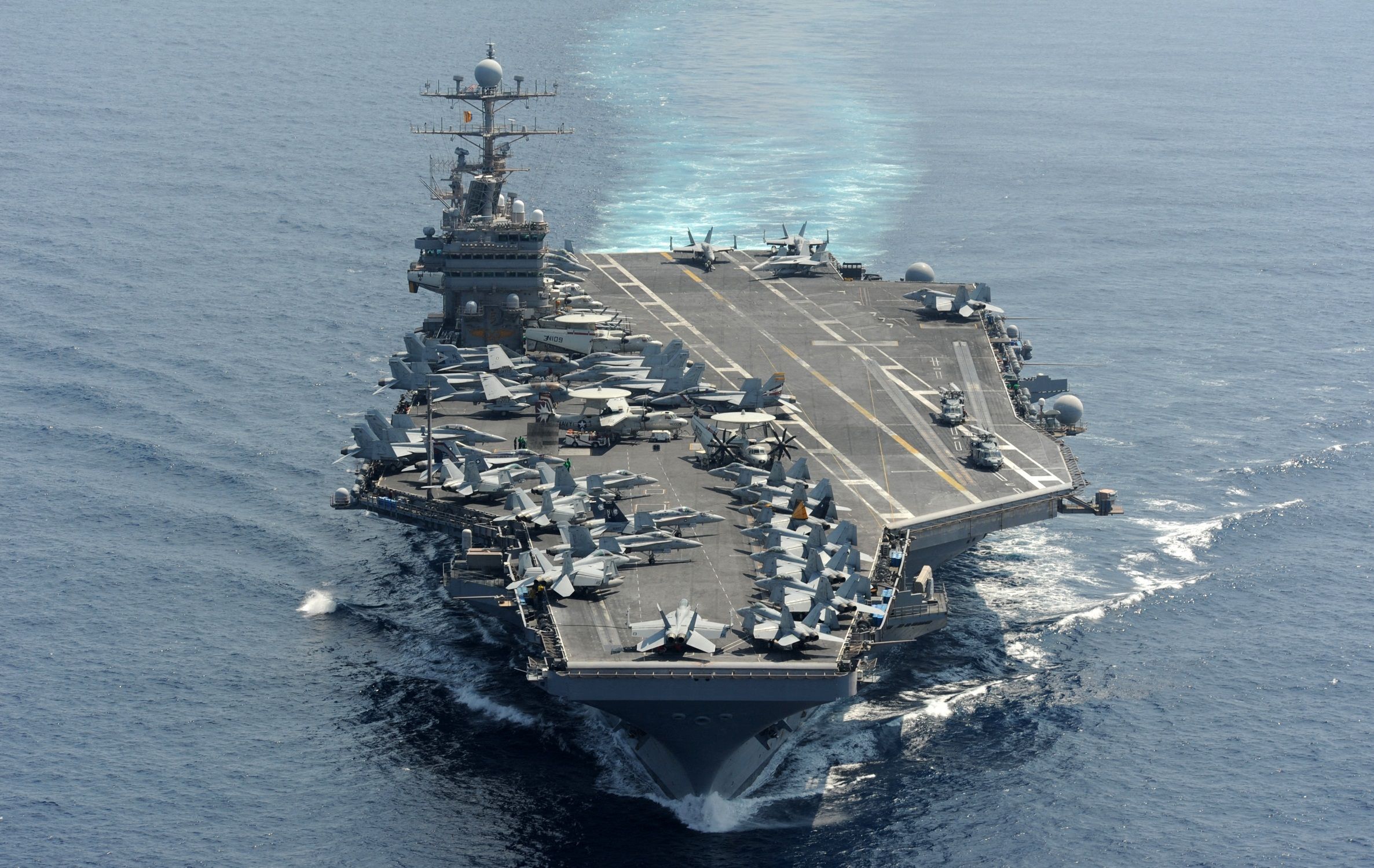 Khamenei sheltering in Tehran bunker as US fleet approaches