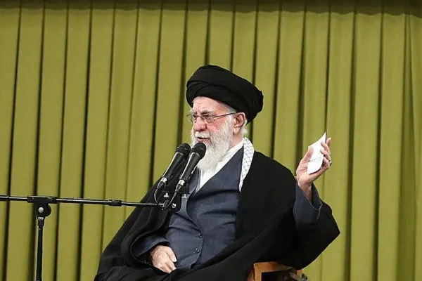 خامنهای به شلیک مستقیم به معترضان و مجروحان، حتی از پشت سر اعتراف کرد