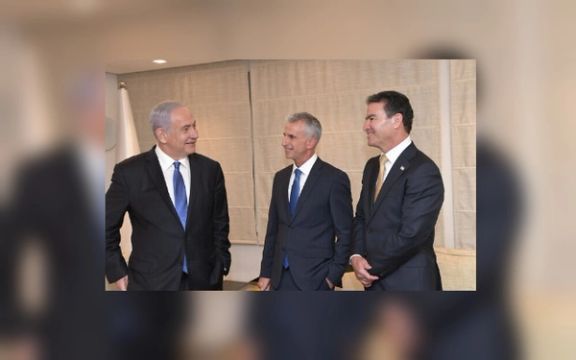 یوسی کوهن: ما به قلبِ قلب ایران نفوذ کردهایم