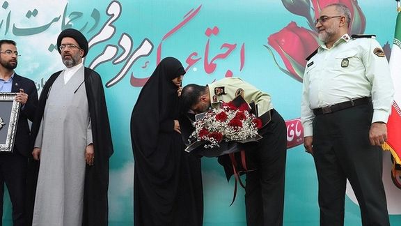 فرمانده انتظامی کل کشور: چشم مردم وقتی به بیحیایی عادت کند آرام آرام غیرت گرفته میشود