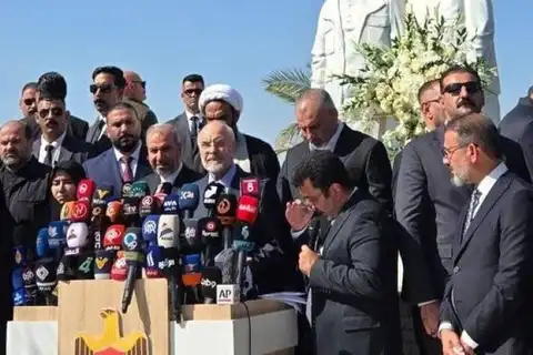 همزمانی سفر قالیباف به بغداد با اوجگیری تهدیدات گروههای مسلح علیه نخستوزیر عراق