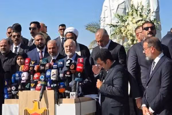همزمانی سفر قالیباف به بغداد با اوجگیری تهدیدات گروههای مسلح علیه نخستوزیر عراق
