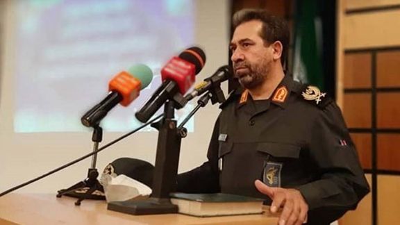 فرمانده سپاه پاسداران تهران: تلاشهایمان را به تصویر نکشیم دشمن وارونه نمایش میدهد