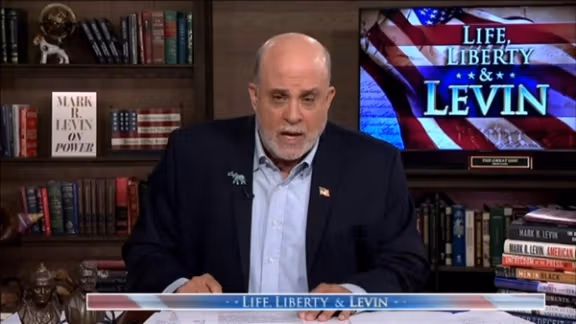TV host Levin calls Iran ‘a concentration camp,’ urges US to act