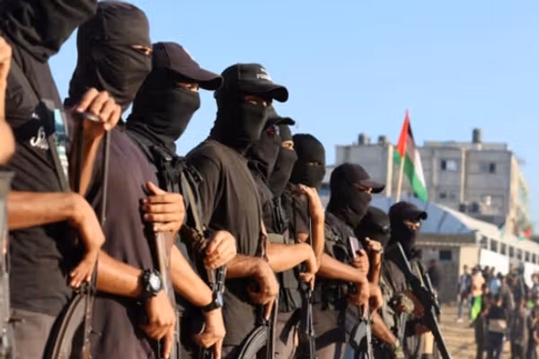 واینت: حماس در حال بازسازی قدرت خود است