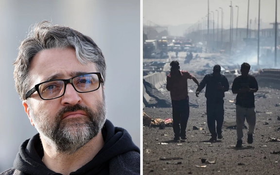 حامد اسماعیلیون: در هر فاجعهای در ایران ردپای خباثت و بیکفایتی جمهوری اسلامی هویداست