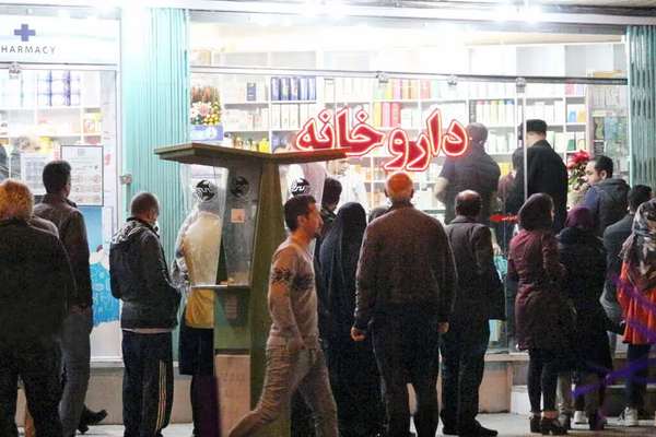 کمیاب شدن دارو و چند برابر شدن قیمتها در پی بازگشت تحریمها