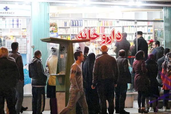 کمیاب شدن دارو و چند برابر شدن قیمتها در پی بازگشت تحریمها