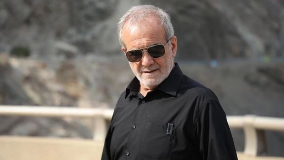 مسعود پزشکیان: انتخاب ما بین مکانیسم ماشه و خواستههای آمریکا، ماشه است