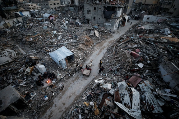 سازمان ملل: ذخایر کمکهای بشردوستانه در نوار غزه در آستانه اتمام کامل قرار دارد