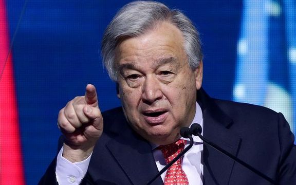 دبیرکل سازمان ملل: قانون افزایش جمعیت در ایران نگرانکننده است