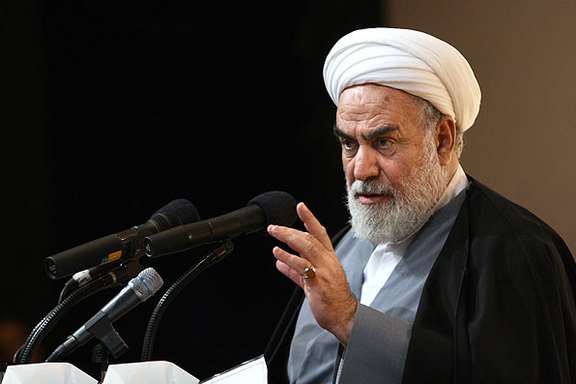 Gholamhossein Mohammadi Golpayegani, the Chief of Staff of the Office of the Supreme Leader of Iran