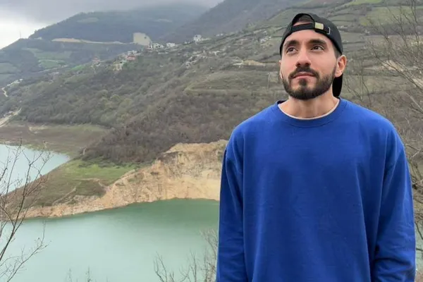 عماد مودتیپور ورزشکاری که قرار بود به زودی مهاجرت کند