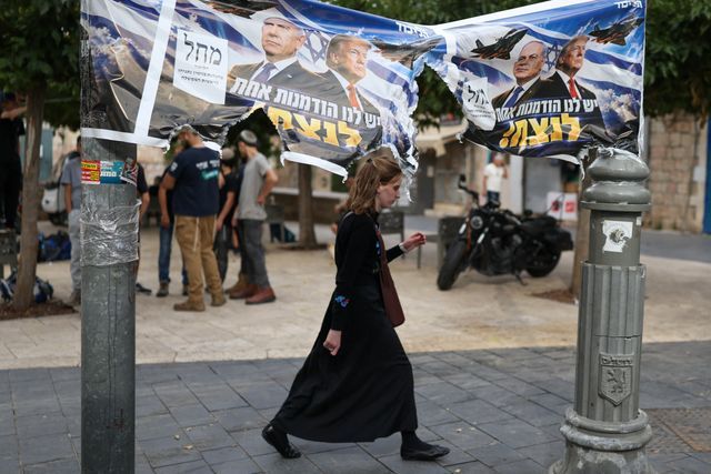 Netanyahu holds on, raises prospect of new Iran strikes 