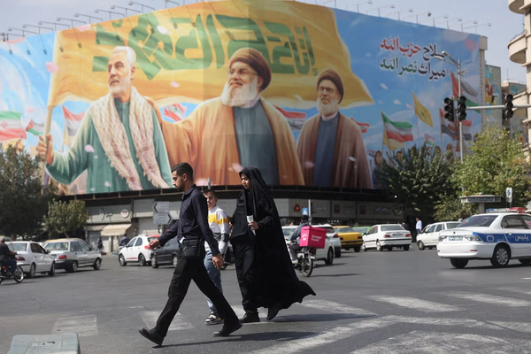Iran foreign minister doubles down on strengthening ‘axis of resistance’