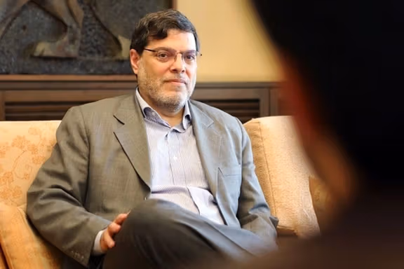 Mohammad Marandi, a regime insider and an advisor to Iran’s negotiating team